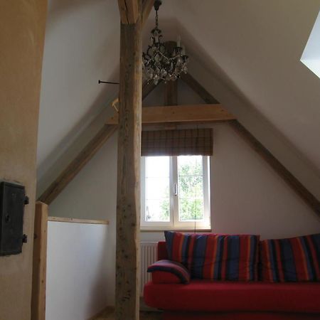 Ferienhaus Am Lech Kaufering Esterno foto