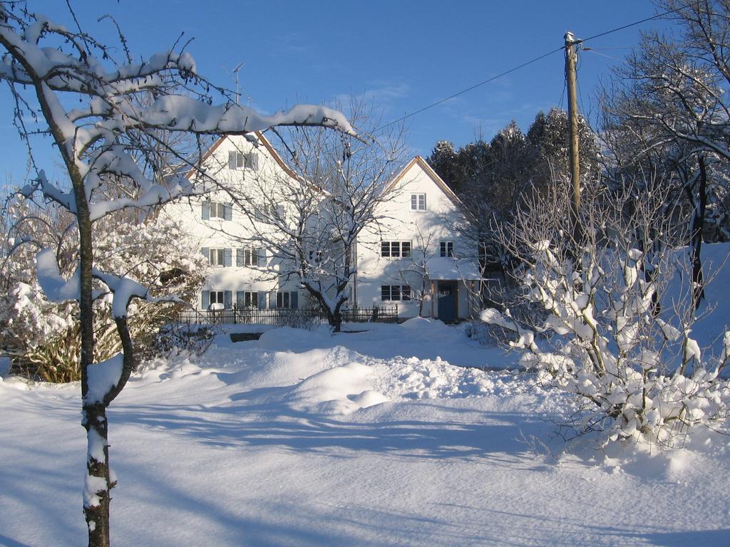 Ferienhaus Am Lech Kaufering Esterno foto