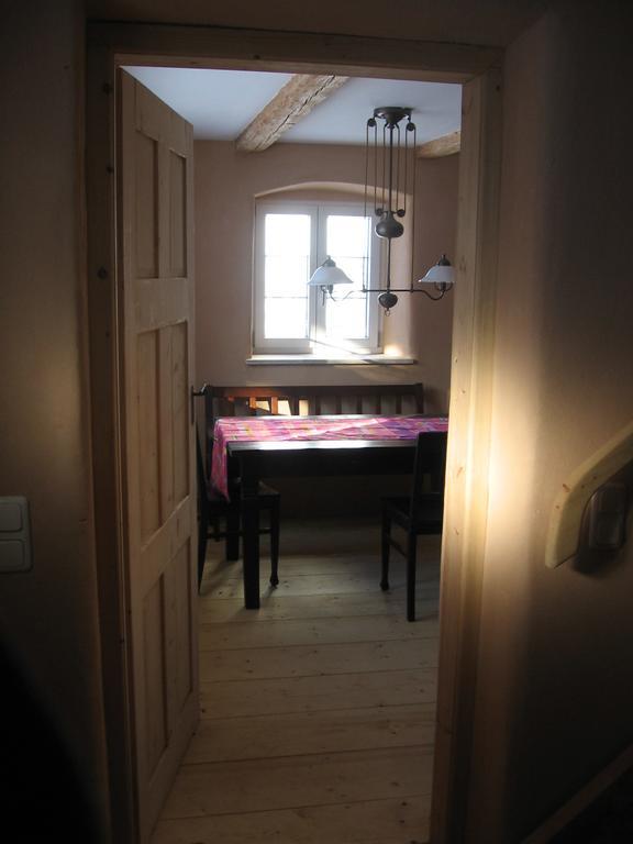 Ferienhaus Am Lech Kaufering Esterno foto