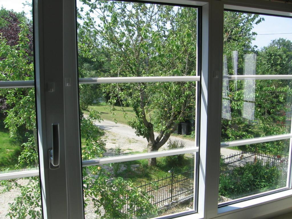 Ferienhaus Am Lech Kaufering Camera foto